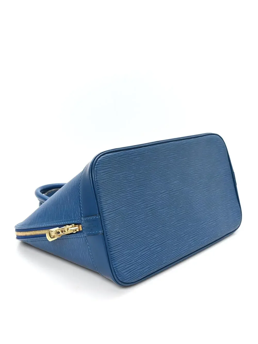 Louis Vuitton Epi Alma Pm Indigo #277229L95B